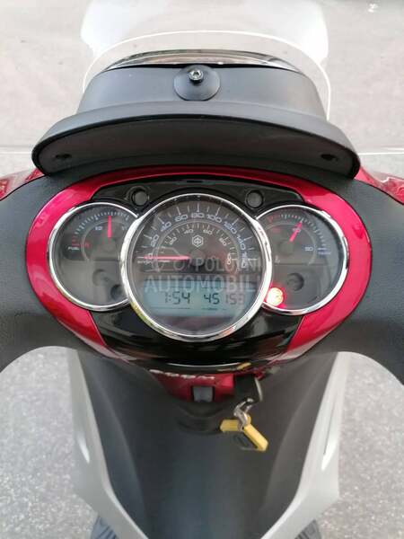 Piaggio Beverly 300ie