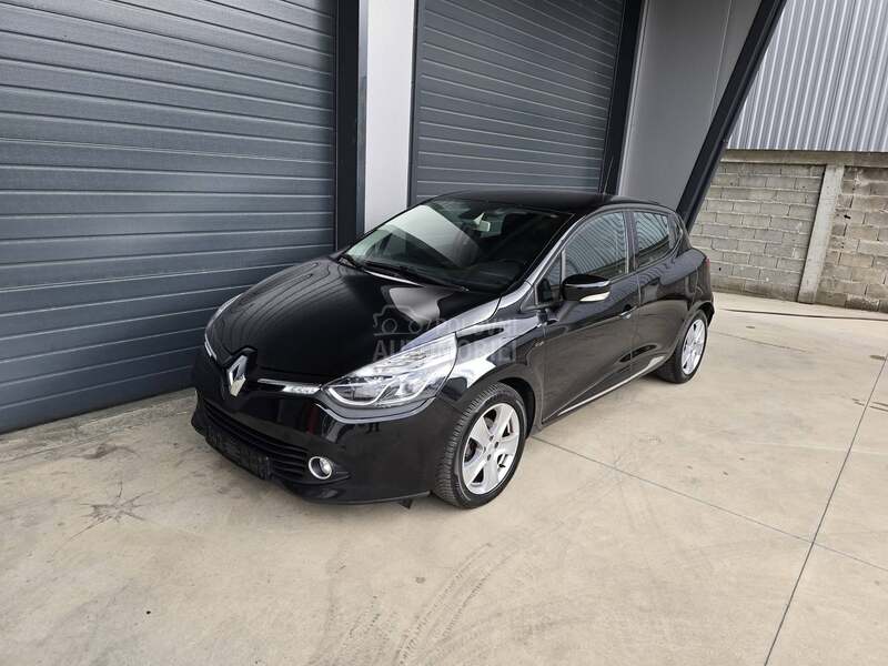 Renault Clio 1.5 DCI LED