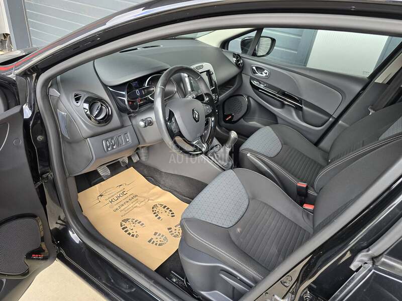 Renault Clio 1.5 DCI LED
