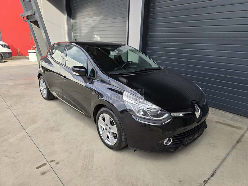 Renault Clio 1.5 DCI LED