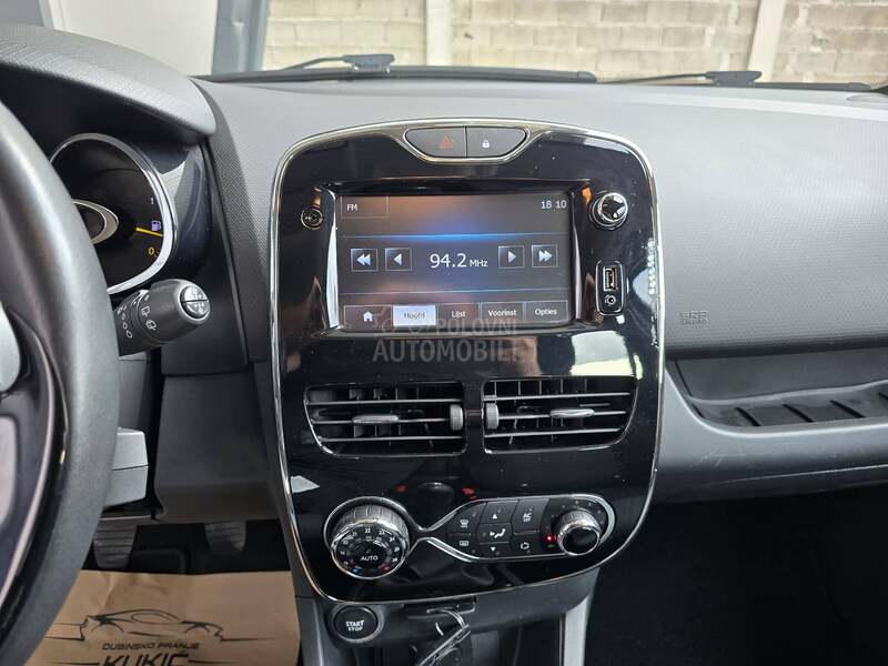 Renault Clio 1.5 DCI LED