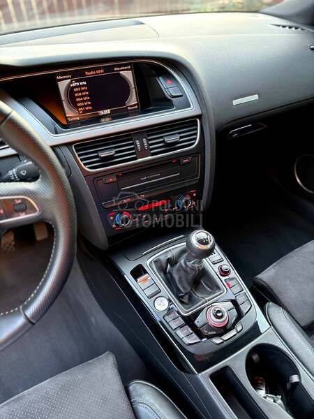 Audi A5 2.0T s line/109.000