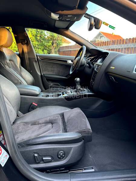 Audi A5 2.0T s line/109.000