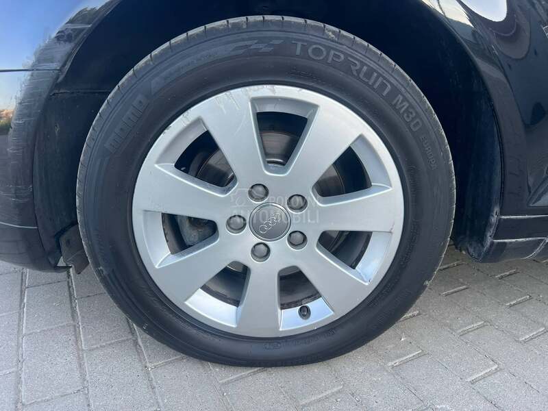 Audi A3 KO ŽA/TEM P O MAT/