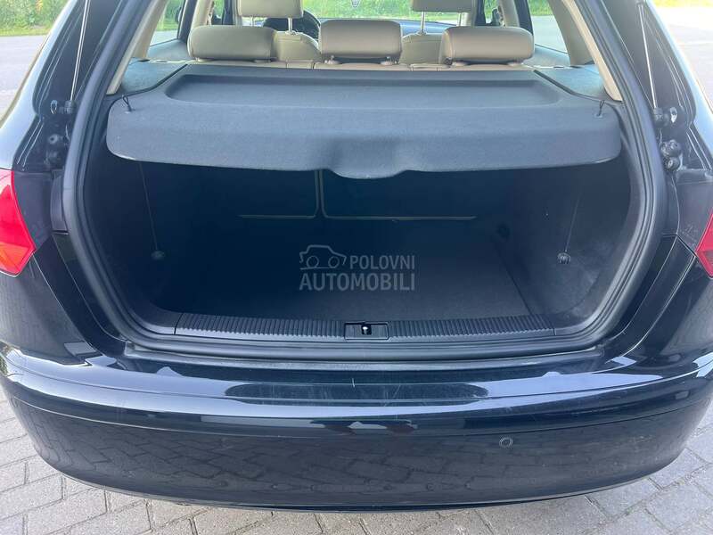 Audi A3 KO ŽA/TEM P O MAT/