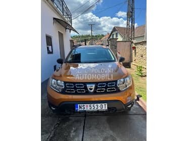 Dacia Duster 1.0 EKO-G
