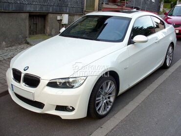 Tempomat za BMW 320d od 2007. do 2011. god.