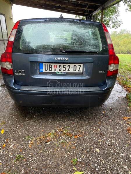 Volvo V50 