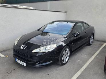 Peugeot 407 2.7HDi