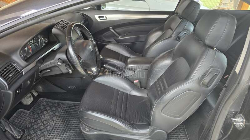 Peugeot 407 2.7HDi