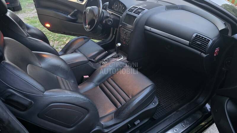 Peugeot 407 2.7HDi