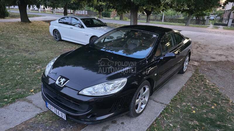Peugeot 407 2.7HDi