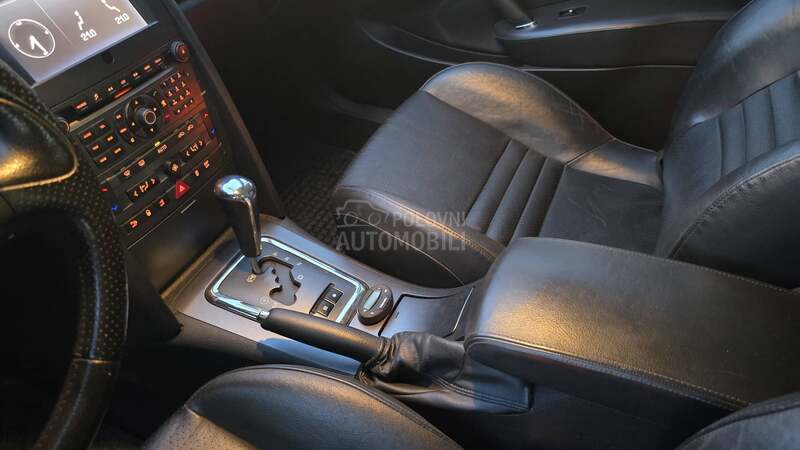 Peugeot 407 2.7HDi