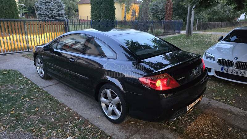 Peugeot 407 2.7HDi