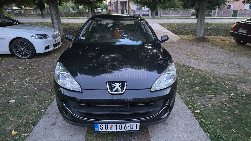 Peugeot 407 2.7HDi
