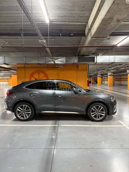 Audi Q3 SPORTBACK