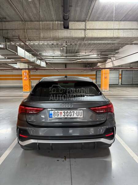Audi Q3 SPORTBACK