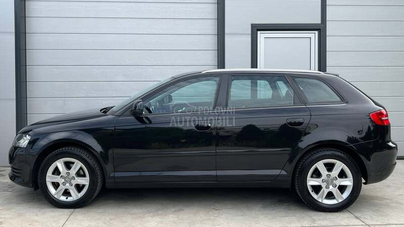 Audi A3 CH 155000 K M