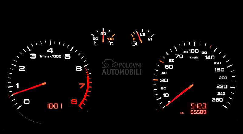 Audi A3 CH 155000 K M