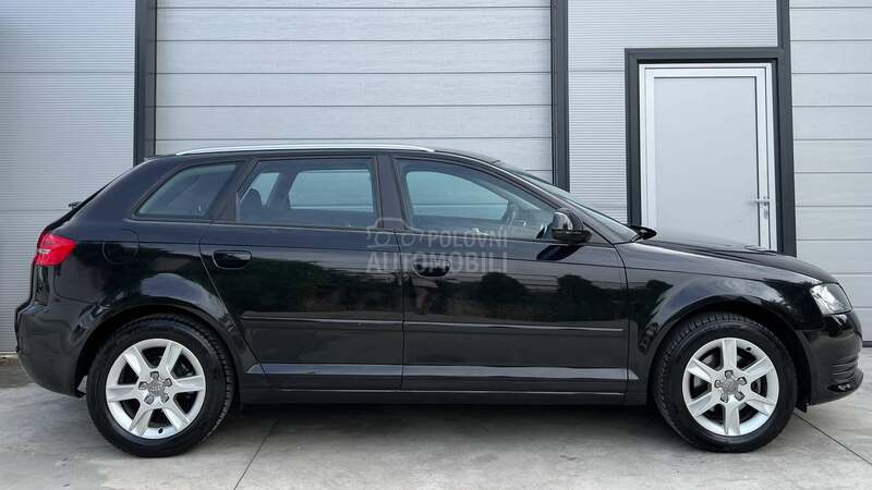 Audi A3 CH 155000 K M