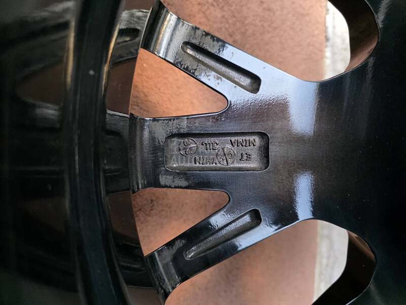 Aluminijumske felne Wheelworld Germany 18" 5 x 112
