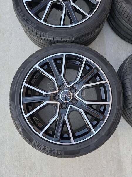 Aluminijumske felne Wheelworld Germany 18" 5 x 112