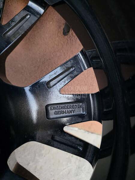 Aluminijumske felne Wheelworld Germany 18" 5 x 112