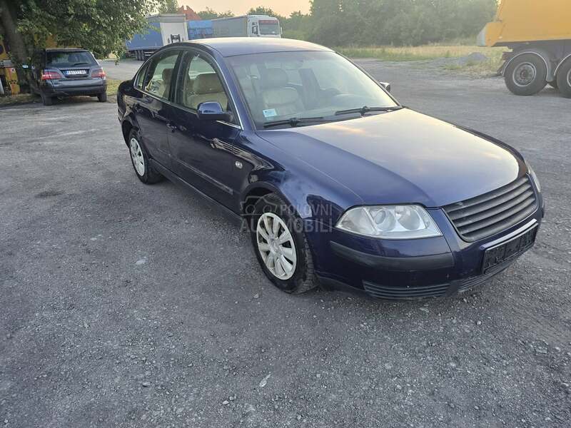 Volkswagen Passat B5.5 1.9 TDI