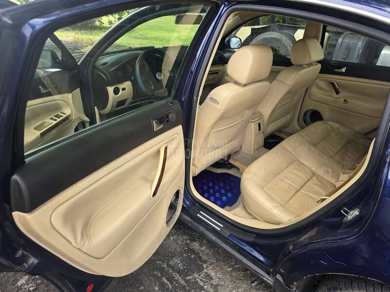 Volkswagen Passat B5.5 1.9 TDI