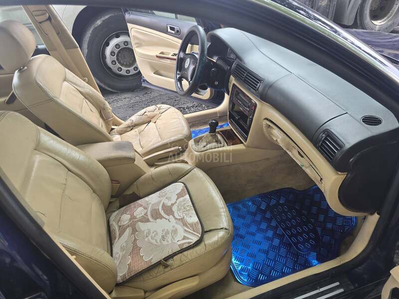 Volkswagen Passat B5.5 1.9 TDI