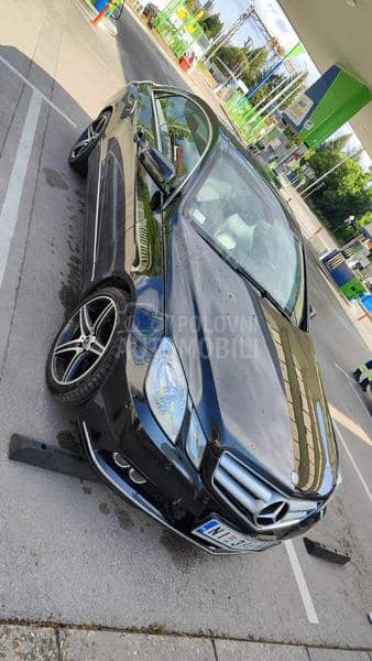 Mercedes Benz E 250 1,8