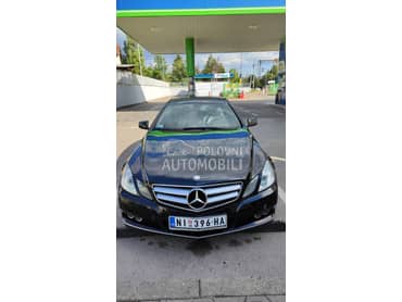 Mercedes Benz E 250 1,8