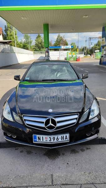 Mercedes Benz E 250 1,8