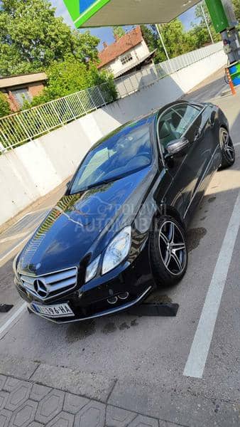 Mercedes Benz E 250 1,8