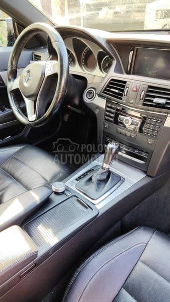 Mercedes Benz E 250 1,8
