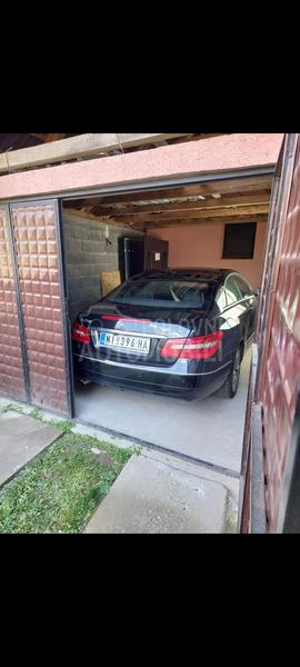 Mercedes Benz E 250 1,8