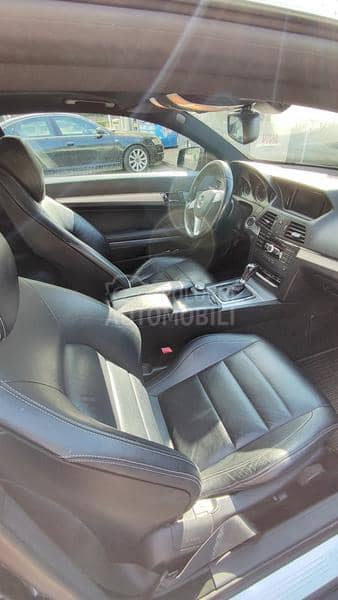 Mercedes Benz E 250 1,8