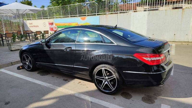 Mercedes Benz E 250 1,8