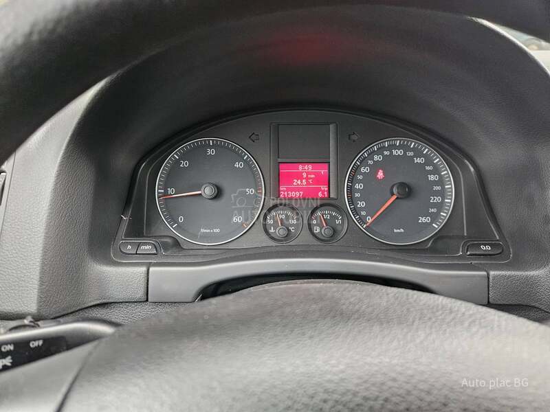 Volkswagen Golf Plus 1.9tdi XENON/ALU