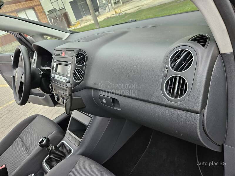 Volkswagen Golf Plus 1.9tdi XENON/ALU