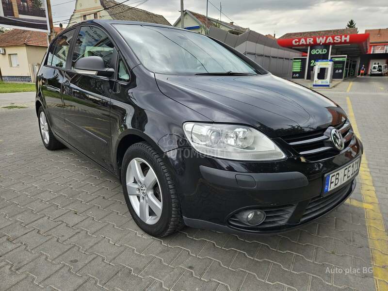 Volkswagen Golf Plus 1.9tdi XENON/ALU