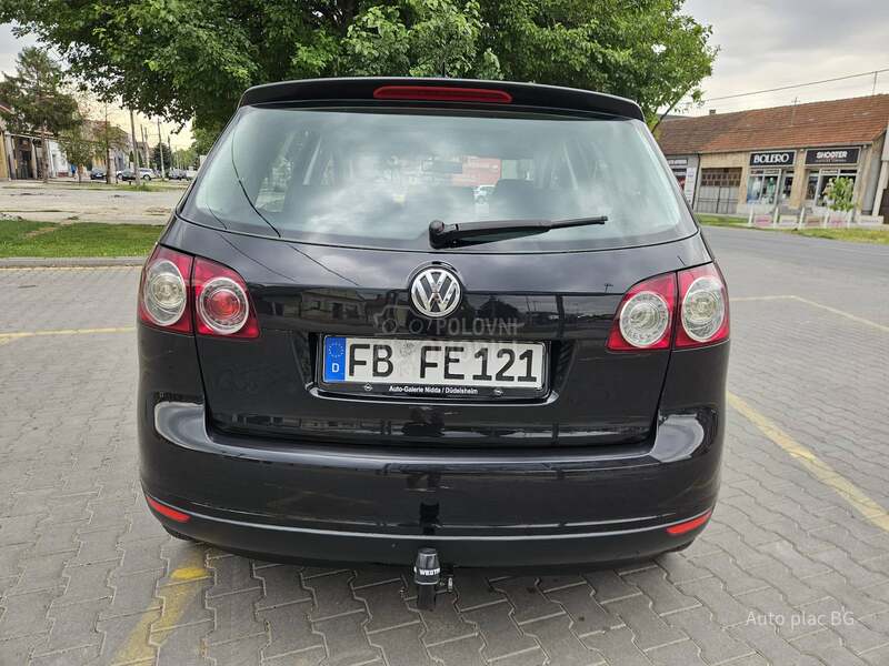 Volkswagen Golf Plus 1.9tdi XENON/ALU