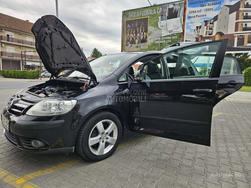 Volkswagen Golf Plus 1.9tdi XENON/ALU