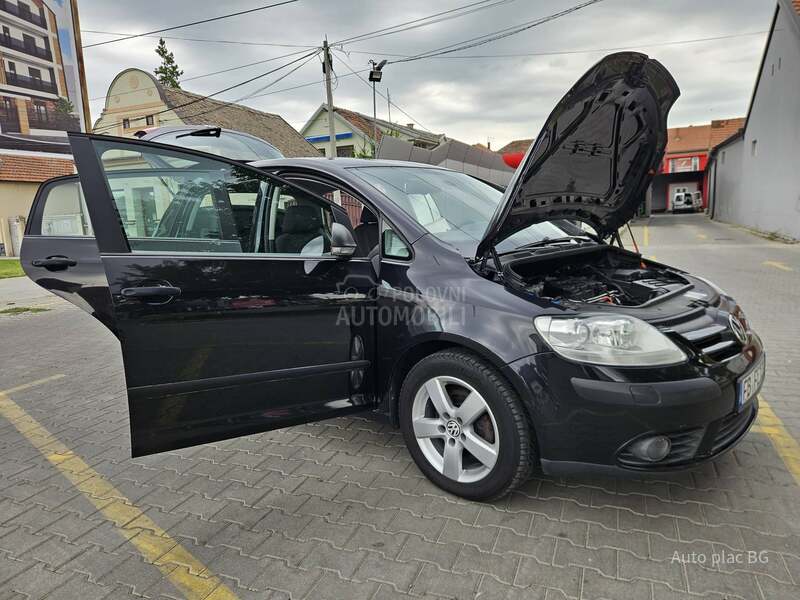 Volkswagen Golf Plus 1.9tdi XENON/ALU