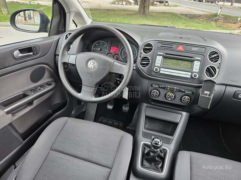 Volkswagen Golf Plus 1.9tdi XENON/ALU