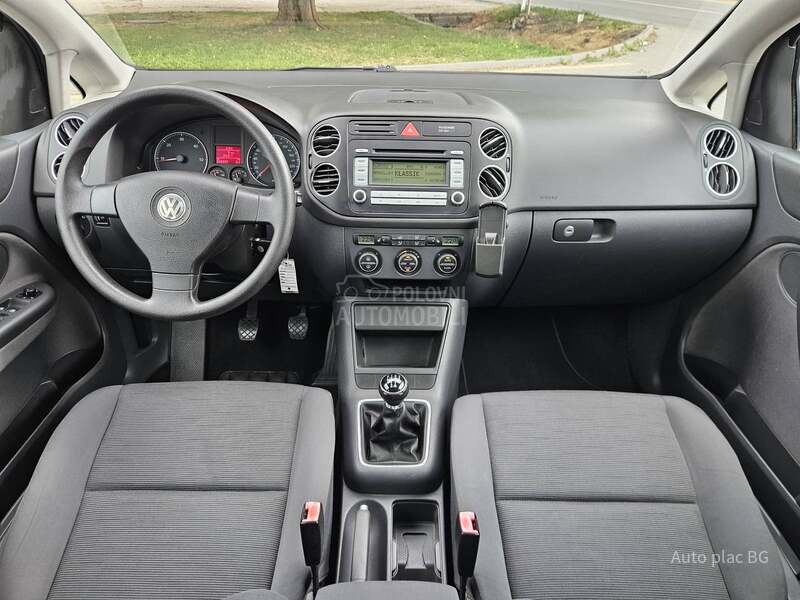Volkswagen Golf Plus 1.9tdi XENON/ALU