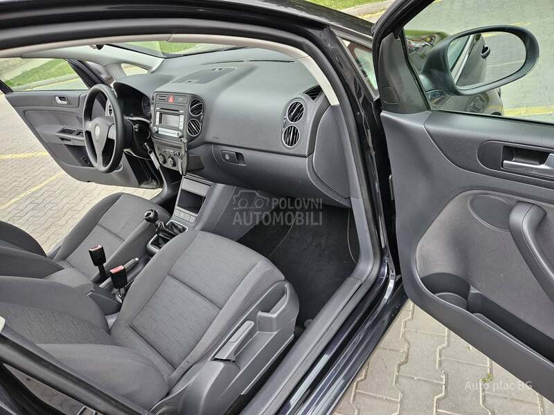 Volkswagen Golf Plus 1.9tdi XENON/ALU