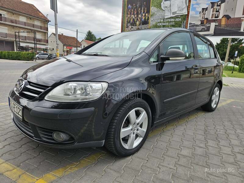 Volkswagen Golf Plus 1.9tdi XENON/ALU