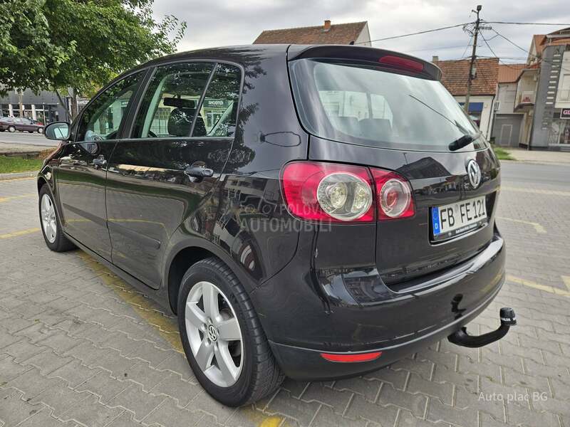 Volkswagen Golf Plus 1.9tdi XENON/ALU
