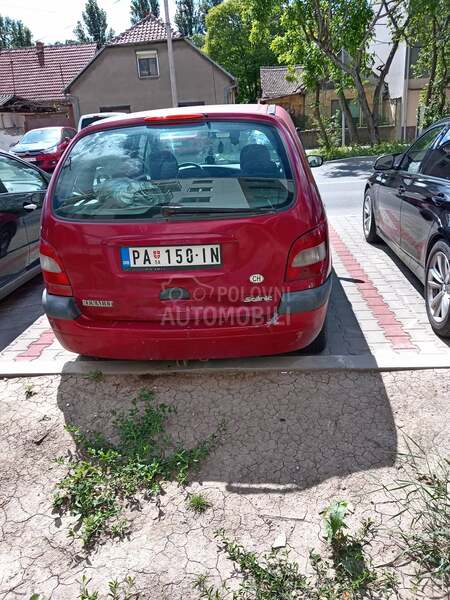 Renault Scenic 